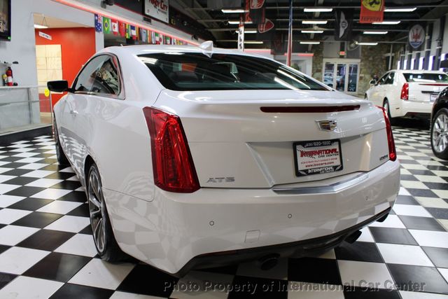 2015 Cadillac ATS Coupe Premium Collection photo 9