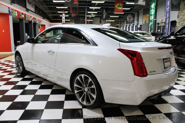 2015 Cadillac ATS Coupe Premium Collection photo 10