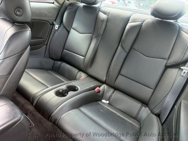 2015 Cadillac ATS Coupe 2dr Coupe 2.0L Standard RWD - 23050234 - 9