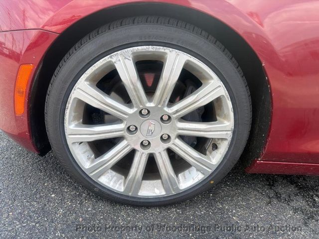 2015 Cadillac ATS Coupe 2dr Coupe 2.0L Standard RWD - 23050234 - 12