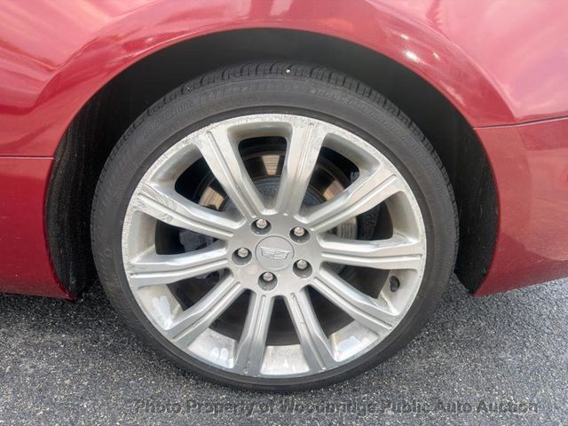 2015 Cadillac ATS Coupe 2dr Coupe 2.0L Standard RWD - 23050234 - 14