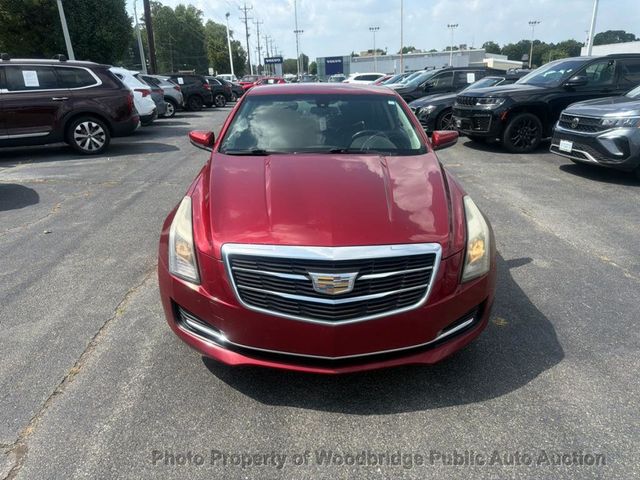 2015 Cadillac ATS Coupe 2dr Coupe 2.0L Standard RWD - 23050234 - 1
