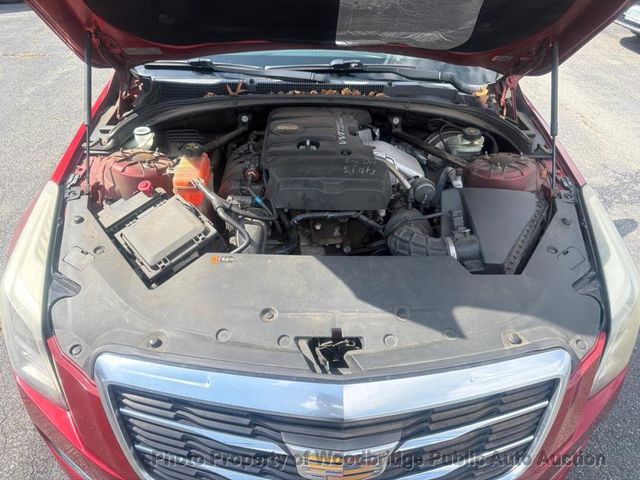2015 Cadillac ATS Coupe 2dr Coupe 2.0L Standard RWD - 23050234 - 19