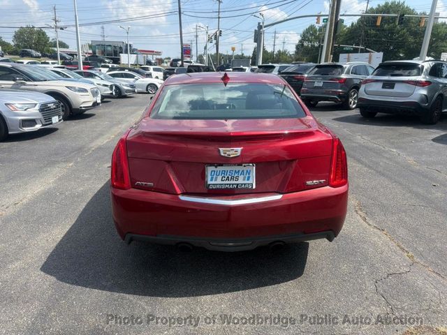 2015 Cadillac ATS Coupe 2dr Coupe 2.0L Standard RWD - 23050234 - 3