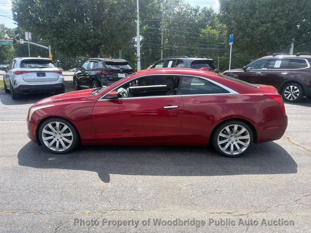 2015 Cadillac ATS Coupe 2dr Coupe 2.0L Standard RWD - 23050234 - 4