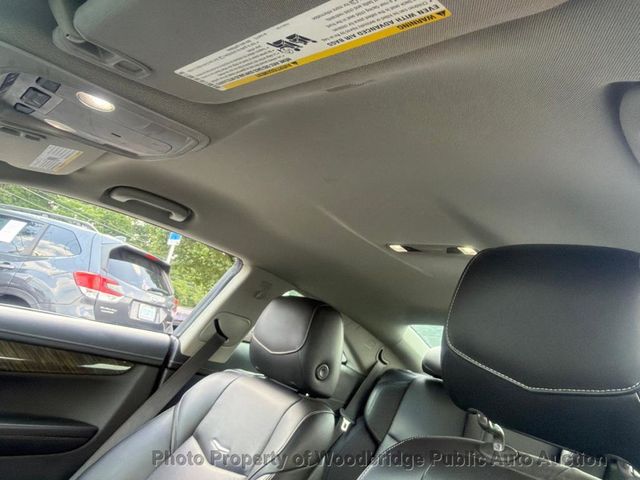 2015 Cadillac ATS Coupe 2dr Coupe 2.0L Standard RWD - 23050234 - 6
