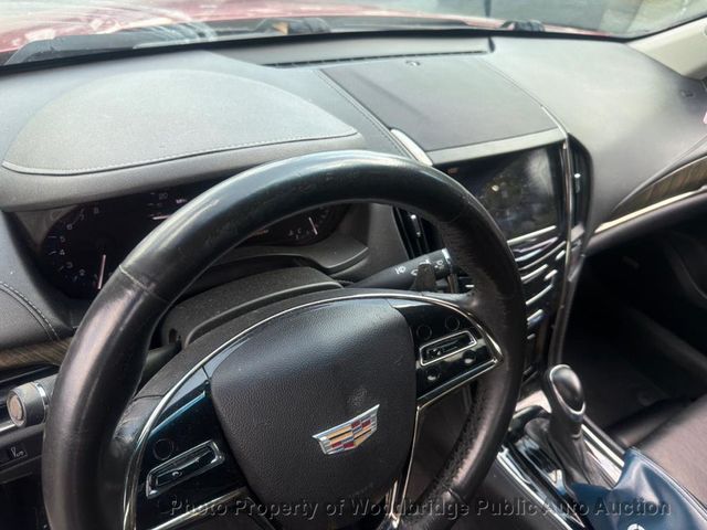 2015 Cadillac ATS Coupe 2dr Coupe 2.0L Standard RWD - 23050234 - 7