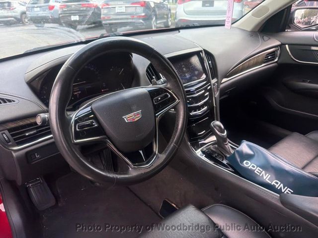 2015 Cadillac ATS Coupe 2dr Coupe 2.0L Standard RWD - 23050234 - 8