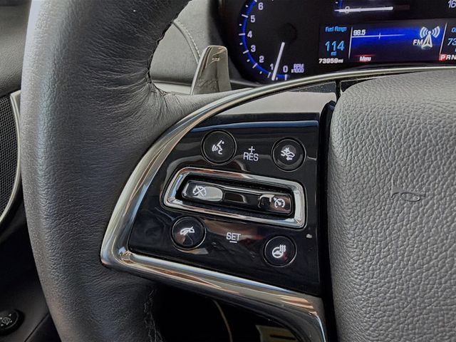 2015 Cadillac ATS Coupe 2dr Coupe 3.6L Premium AWD - 22971266 - 10