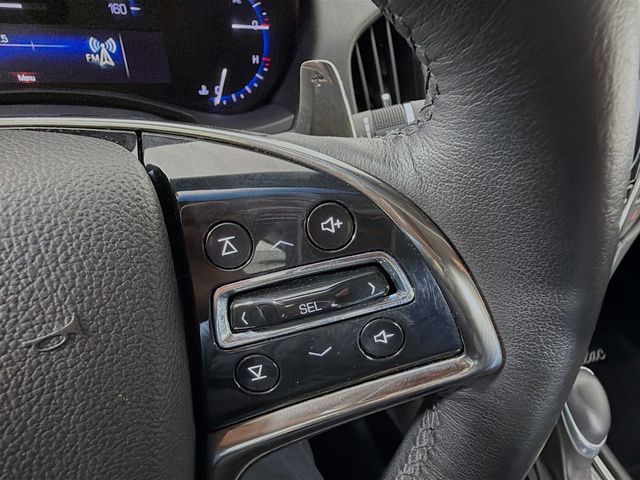 2015 Cadillac ATS Coupe 2dr Coupe 3.6L Premium AWD - 22971266 - 11