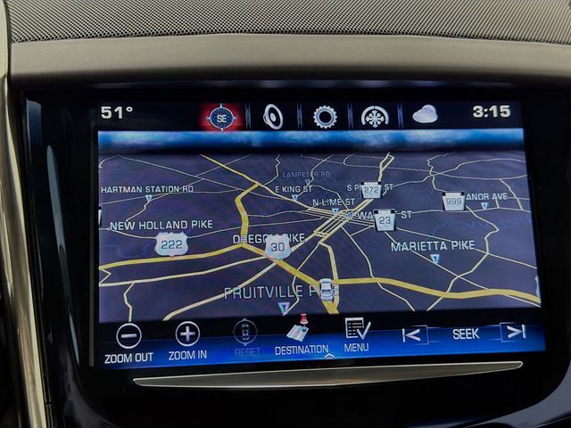 2015 Cadillac ATS Coupe 2dr Coupe 3.6L Premium AWD - 22971266 - 13