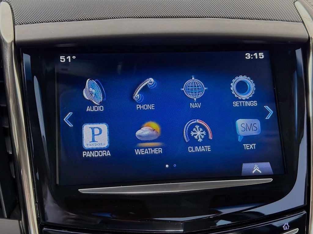 2015 Cadillac ATS Coupe 2dr Coupe 3.6L Premium AWD - 22971266 - 15