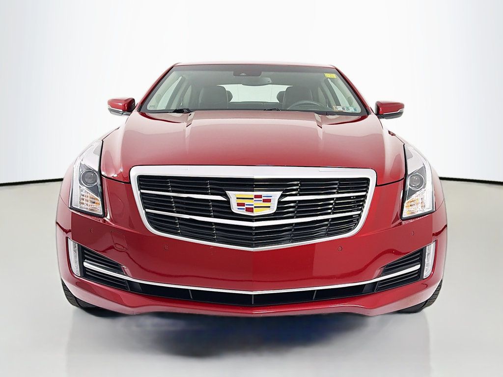 2015 Cadillac ATS Coupe 2dr Coupe 3.6L Premium AWD - 22971266 - 1