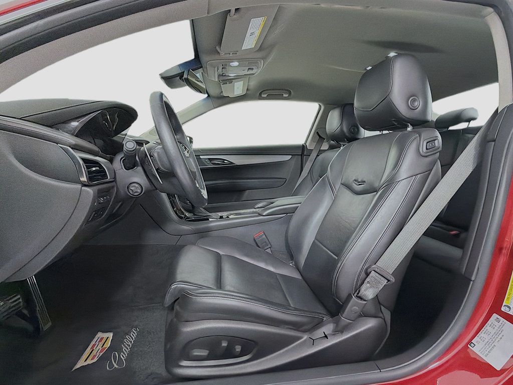 2015 Cadillac ATS Coupe 2dr Coupe 3.6L Premium AWD - 22971266 - 22