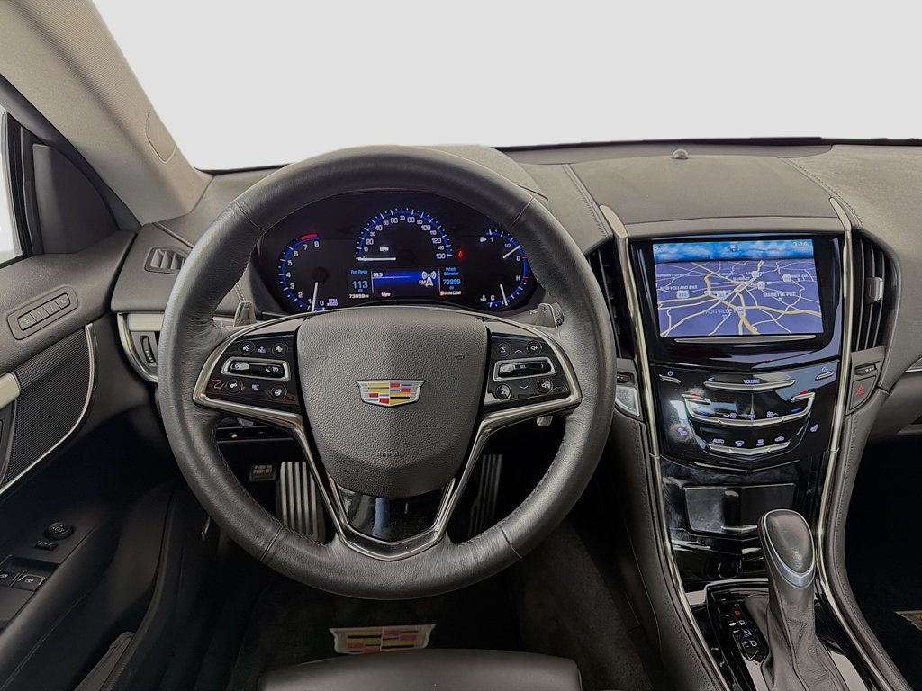 2015 Cadillac ATS Coupe 2dr Coupe 3.6L Premium AWD - 22971266 - 23