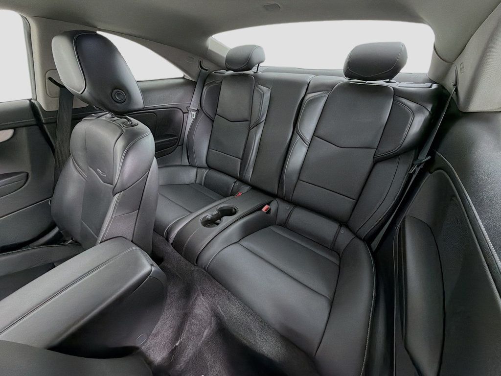 2015 Cadillac ATS Coupe 2dr Coupe 3.6L Premium AWD - 22971266 - 25