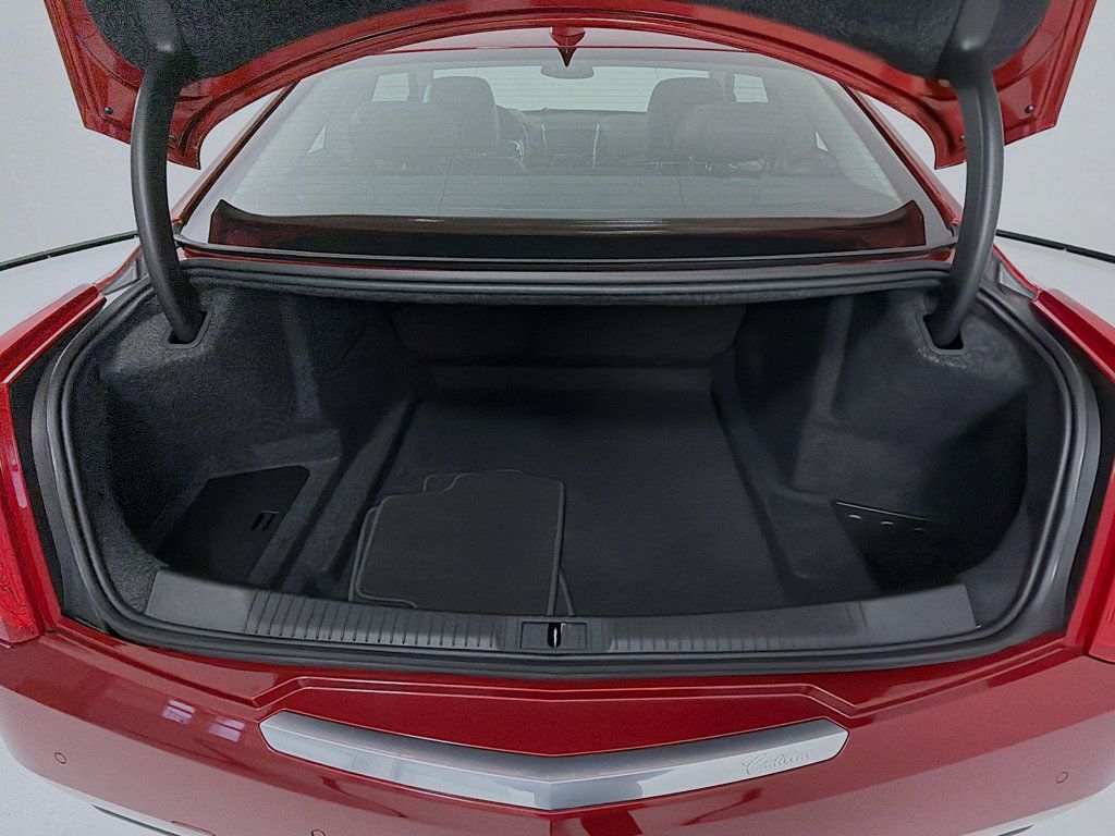 2015 Cadillac ATS Coupe 2dr Coupe 3.6L Premium AWD - 22971266 - 27