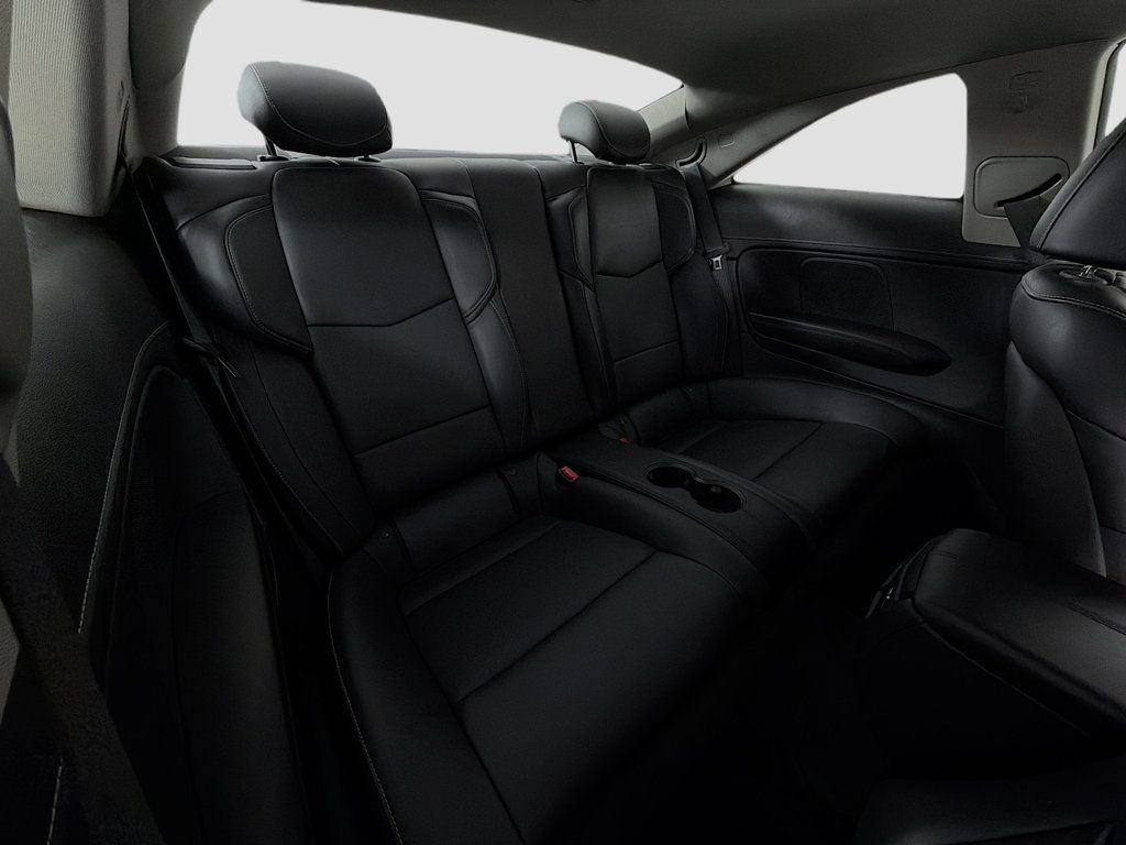 2015 Cadillac ATS Coupe 2dr Coupe 3.6L Premium AWD - 22971266 - 28