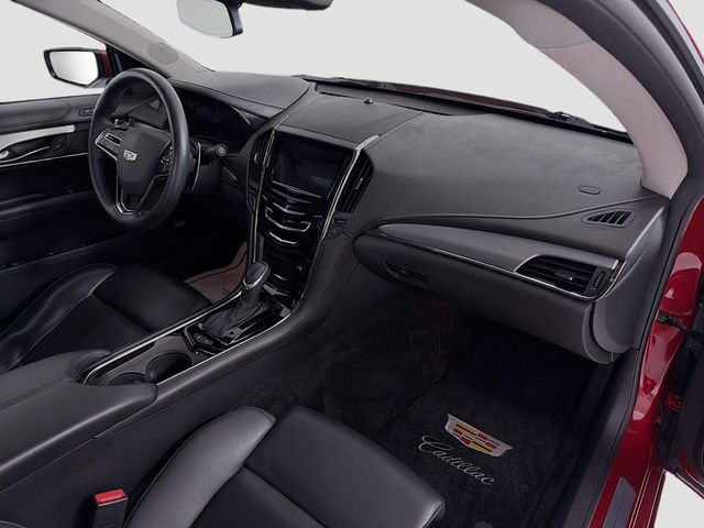 2015 Cadillac ATS Coupe 2dr Coupe 3.6L Premium AWD - 22971266 - 30