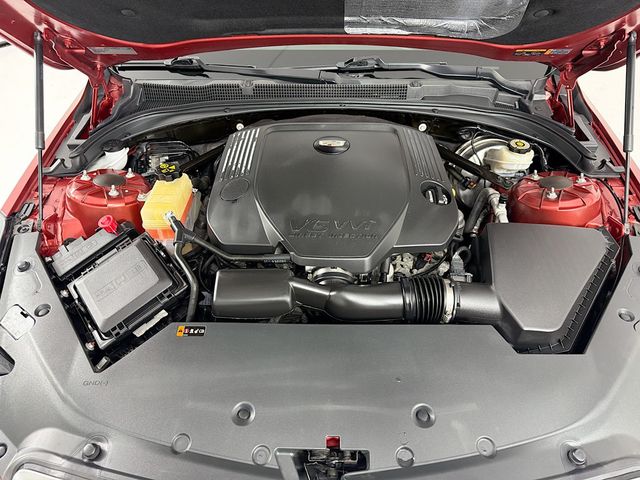 2015 Cadillac ATS Coupe 2dr Coupe 3.6L Premium AWD - 22971266 - 31