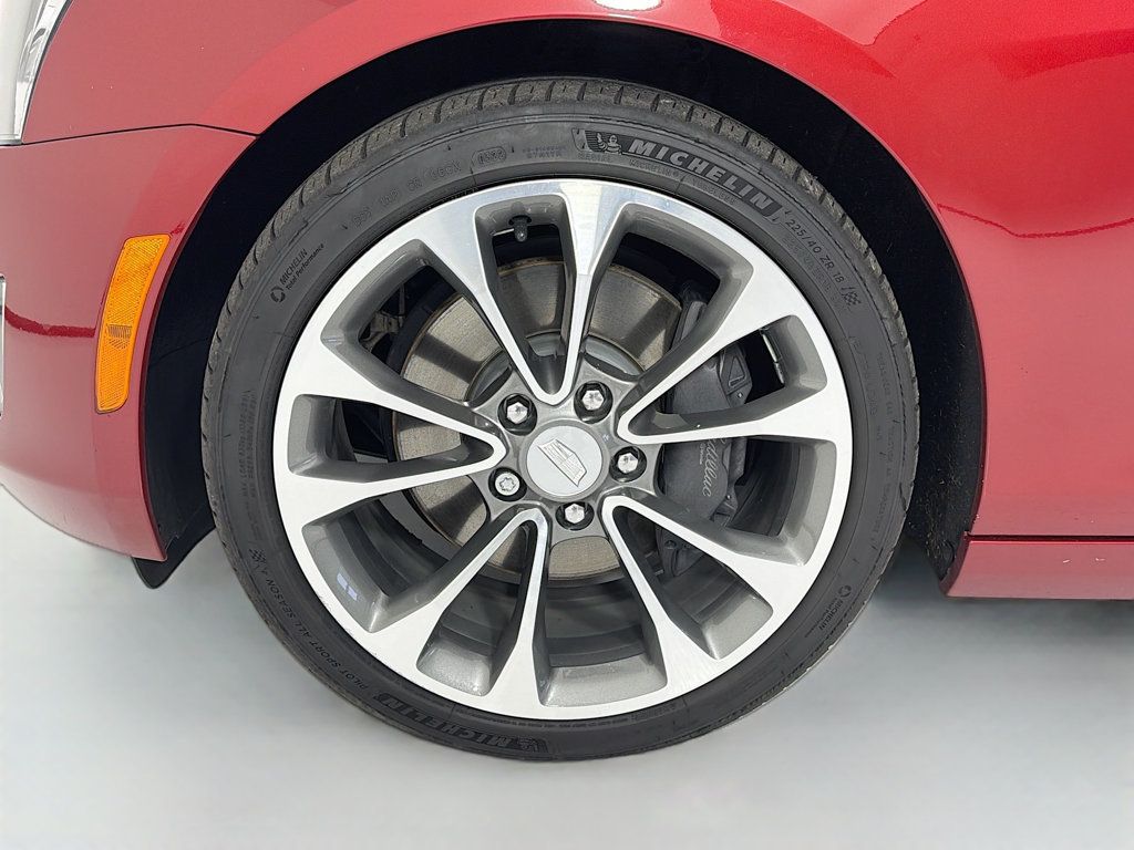 2015 Cadillac ATS Coupe 2dr Coupe 3.6L Premium AWD - 22971266 - 32