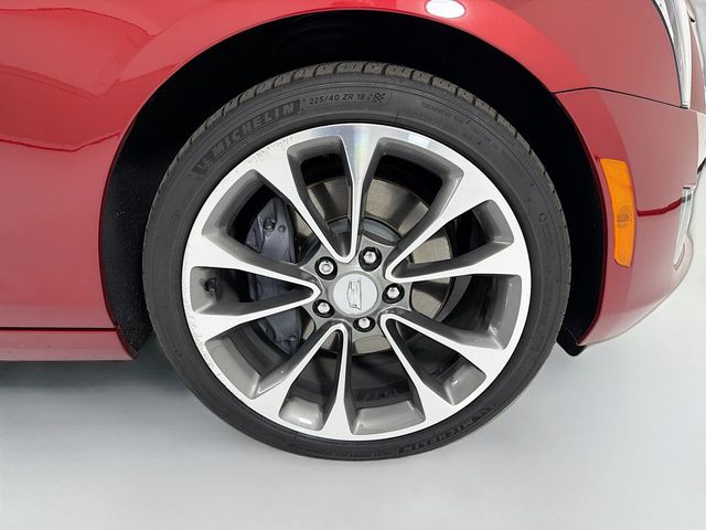 2015 Cadillac ATS Coupe 2dr Coupe 3.6L Premium AWD - 22971266 - 33