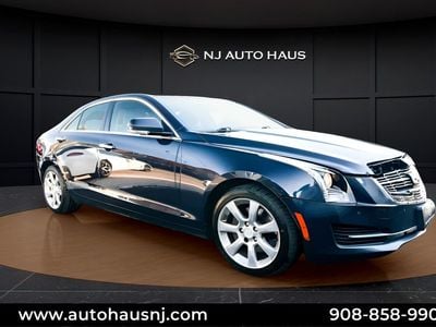 2015 Cadillac ATS Sedan