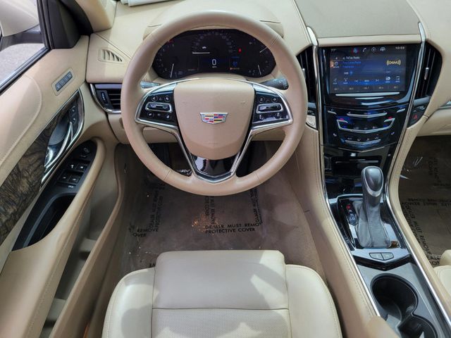 2015 Cadillac ATS Sedan 4dr Sedan 2.0L Luxury RWD - 22400149 - 9