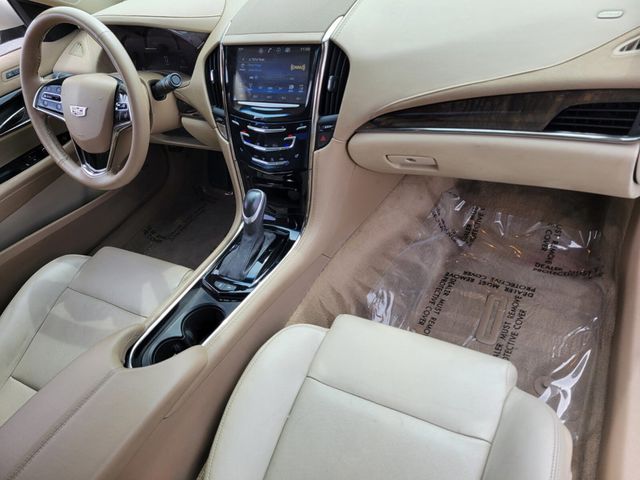 2015 Cadillac ATS Sedan 4dr Sedan 2.0L Luxury RWD - 22400149 - 13