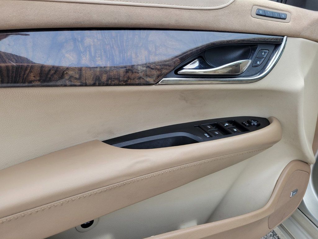2015 Cadillac ATS Sedan 4dr Sedan 2.0L Luxury RWD - 22400149 - 14