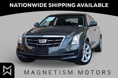 2015 Cadillac ATS Sedan - 1G6AG5RX7F0124193