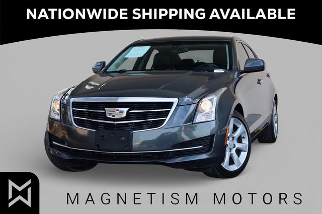 2015 Cadillac ATS Sedan 4dr Sedan 2.0L Standard AWD - 22969332 - 0