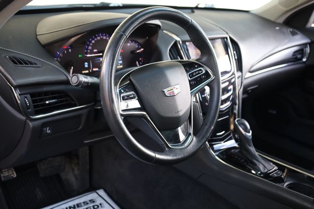 2015 Cadillac ATS Sedan 4dr Sedan 2.0L Standard AWD - 22969332 - 12