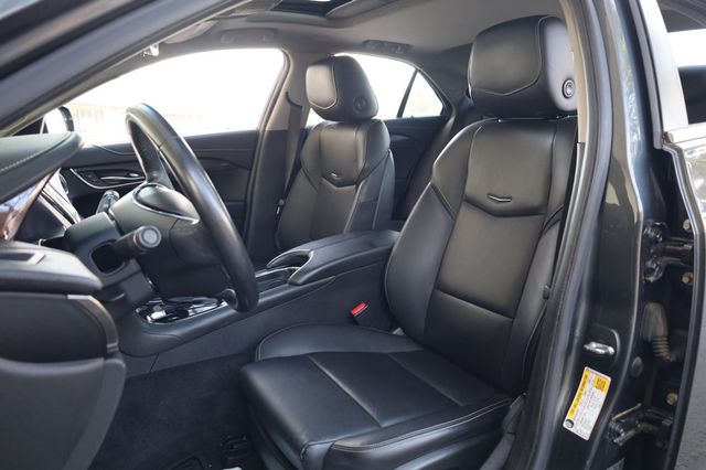 2015 Cadillac ATS Sedan 4dr Sedan 2.0L Standard AWD - 22969332 - 13