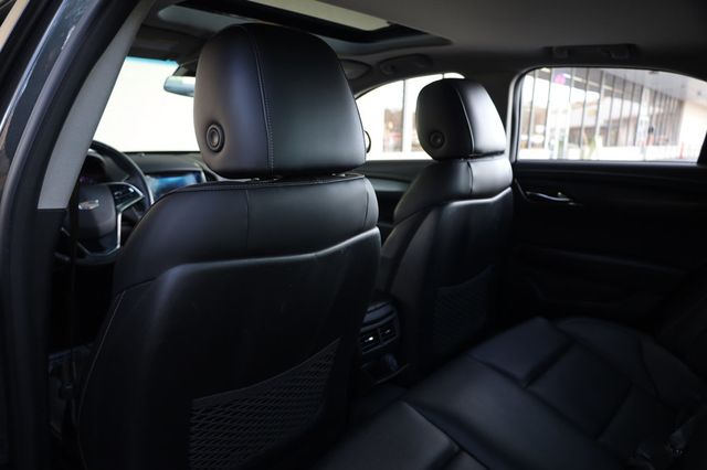 2015 Cadillac ATS Sedan 4dr Sedan 2.0L Standard AWD - 22969332 - 15