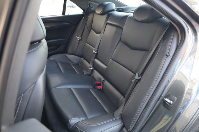 2015 Cadillac ATS Sedan 4dr Sedan 2.0L Standard AWD - 22969332 - 16