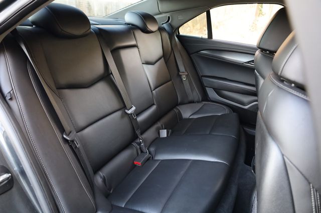 2015 Cadillac ATS Sedan 4dr Sedan 2.0L Standard AWD - 22969332 - 18