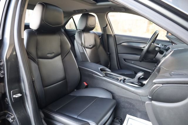 2015 Cadillac ATS Sedan 4dr Sedan 2.0L Standard AWD - 22969332 - 21