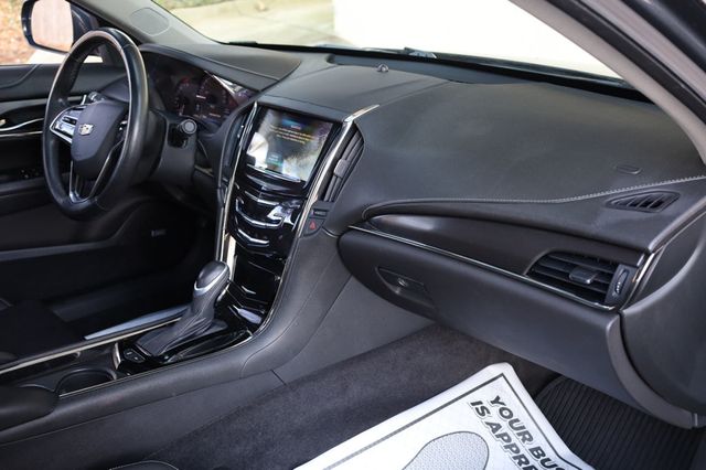 2015 Cadillac ATS Sedan 4dr Sedan 2.0L Standard AWD - 22969332 - 22