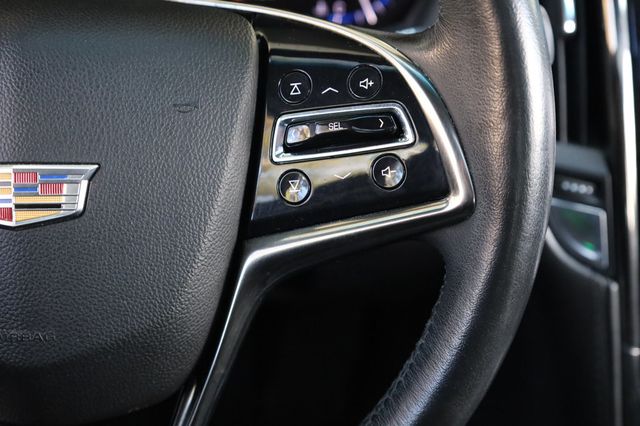 2015 Cadillac ATS Sedan 4dr Sedan 2.0L Standard AWD - 22969332 - 25