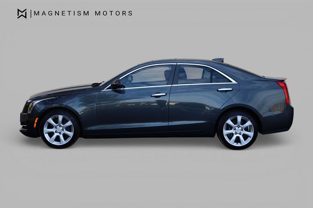 2015 Cadillac ATS Sedan 4dr Sedan 2.0L Standard AWD - 22969332 - 2