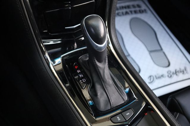 2015 Cadillac ATS Sedan 4dr Sedan 2.0L Standard AWD - 22969332 - 33