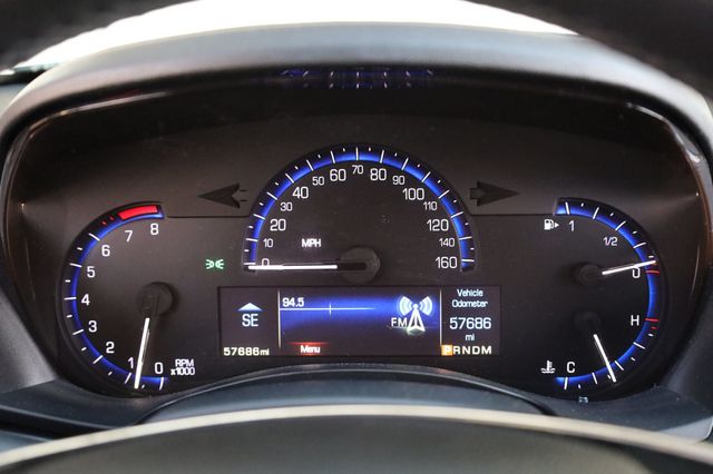 2015 Cadillac ATS Sedan 4dr Sedan 2.0L Standard AWD - 22969332 - 34