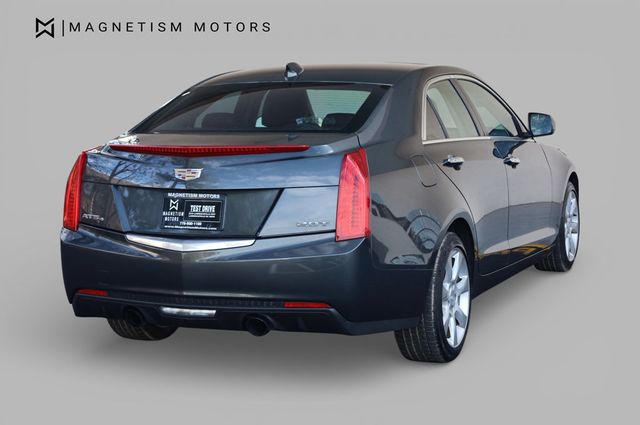 2015 Cadillac ATS Sedan 4dr Sedan 2.0L Standard AWD - 22969332 - 6