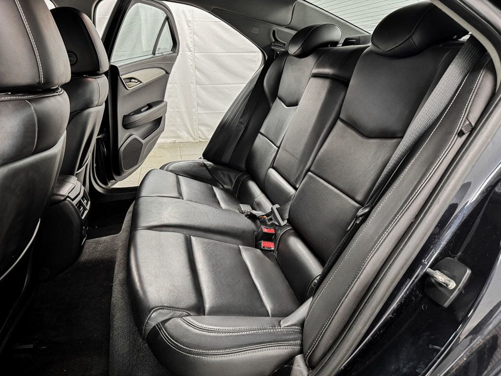 2015 Cadillac ATS Sedan LUXURY AWD - 23095276 - 9
