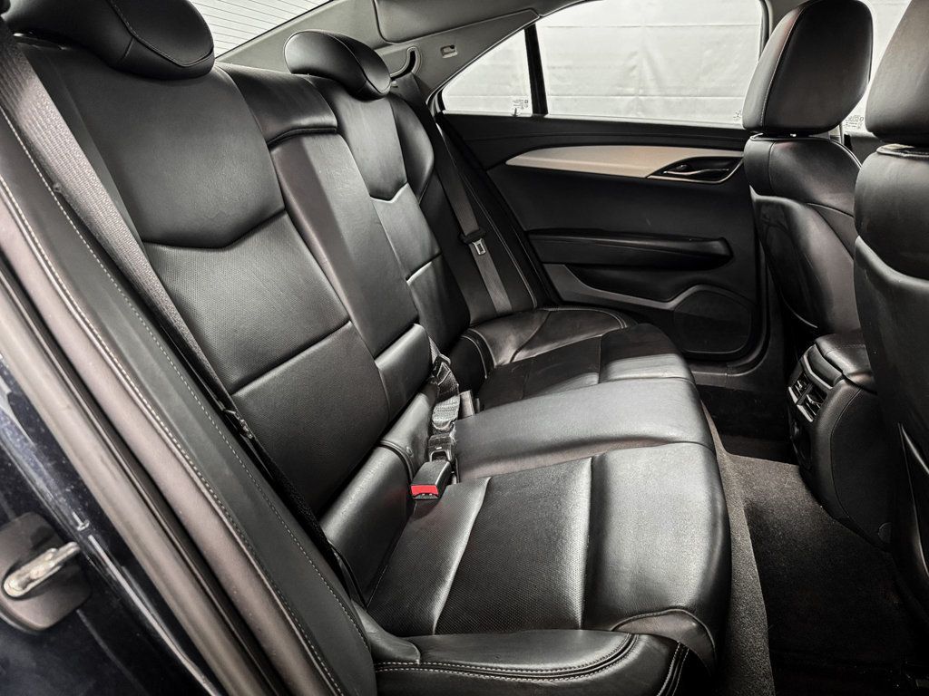 2015 Cadillac ATS Sedan LUXURY AWD - 23095276 - 10