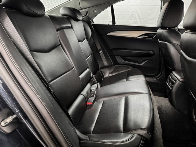 2015 Cadillac ATS Sedan LUXURY AWD - 23095276 - 10