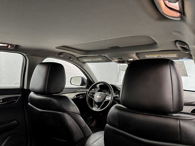 2015 Cadillac ATS Sedan LUXURY AWD - 23095276 - 12