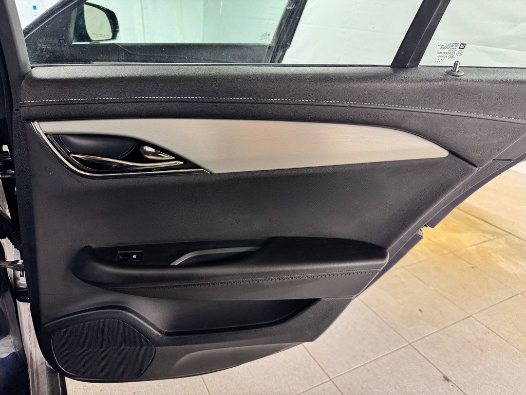 2015 Cadillac ATS Sedan LUXURY AWD - 23095276 - 16