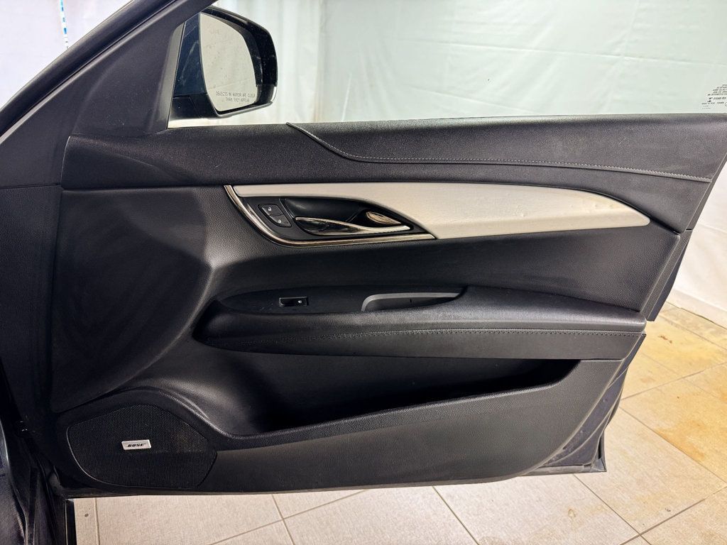 2015 Cadillac ATS Sedan LUXURY AWD - 23095276 - 17